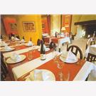 Restaurant Domaine La Blairie salle