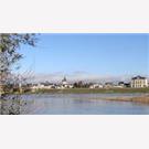 Vue Les Rosiers sur Loire