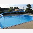 Piscine découverte des Rosiers sur loire