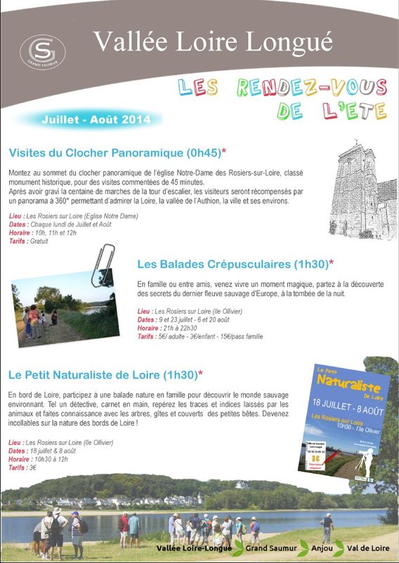Tourisme Loire Longue