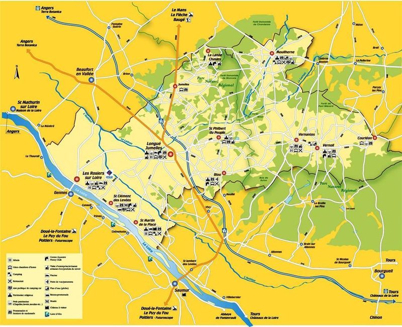 Tourisme Loire Longue