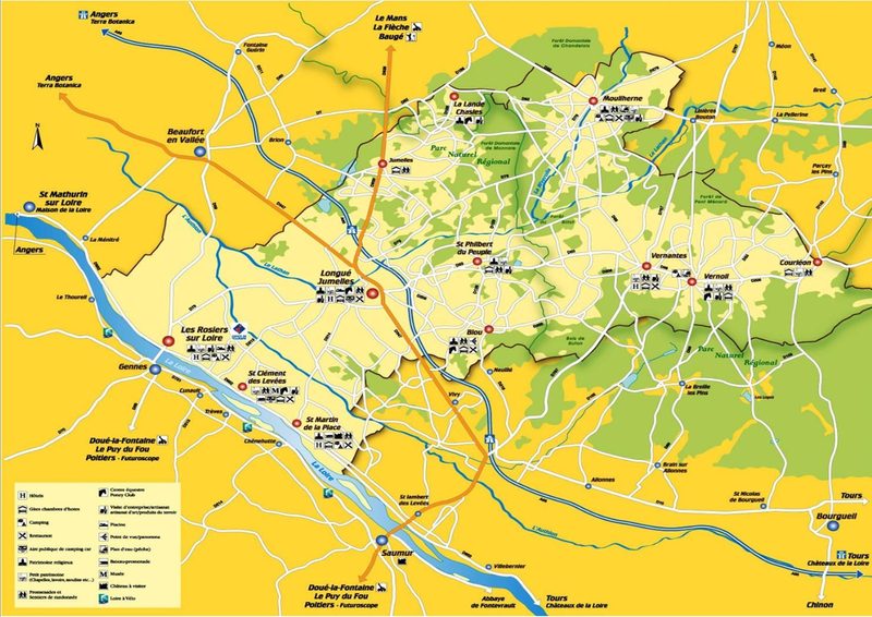 Tourisme Loire Longue